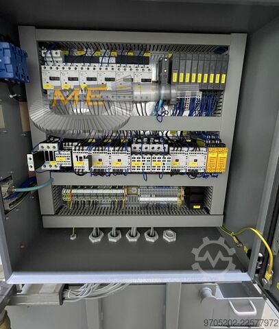 Coolant equipment INTERLIT SPB4/900HD 80/40bar