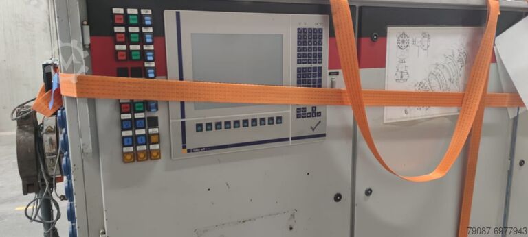 WEBER NE5 with 2 Co-Extr. WEBER ZE30 WEBER NE5 - ZE 30-ZE 30