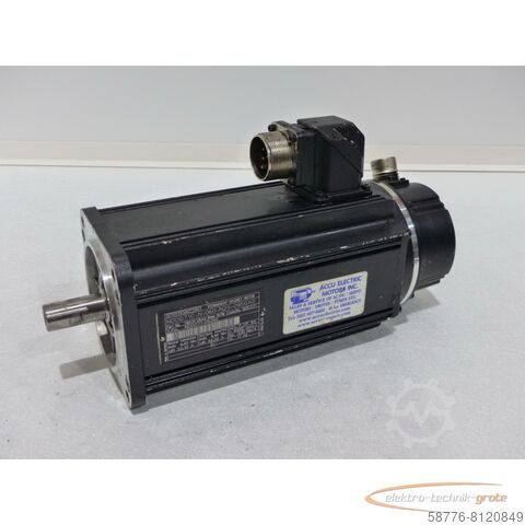 Indramat  MDD071C-N-060-N2S-095GA0 Permanent Magnet Motor SN MDD071-09260