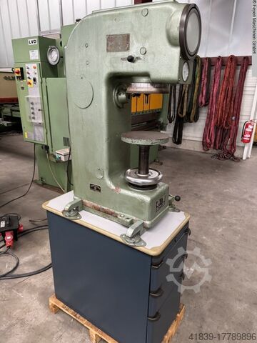 Härteprüfer WOLPERT DIA Testor 2Rc