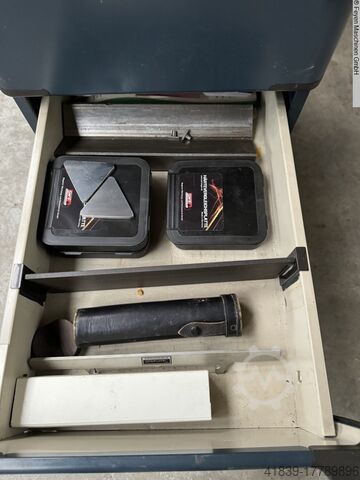 Härteprüfer WOLPERT DIA Testor 2Rc