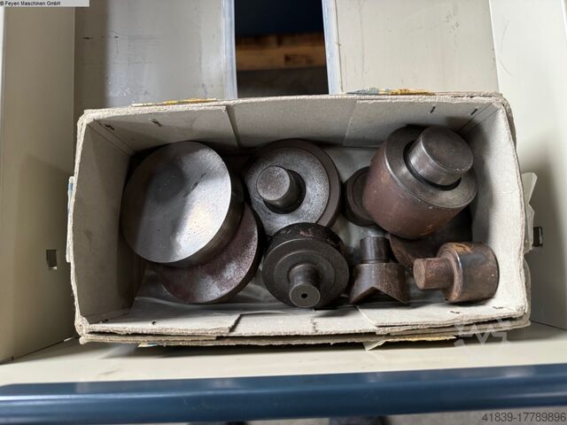 Härteprüfer WOLPERT DIA Testor 2Rc