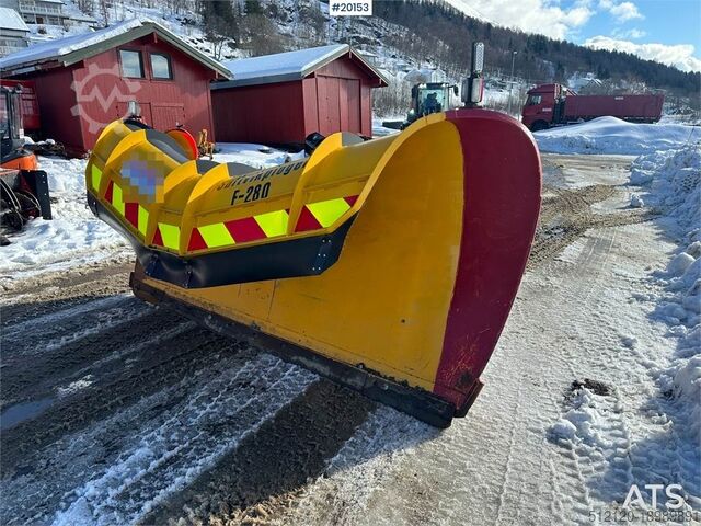 Pflug  Saltvikplogen F-280