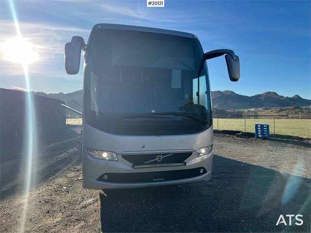Volvo 9700 B11R Touring bus with seating for 13+1 and sl Volvo 9700 B11R Touring bus with seating for 13+1 and sl