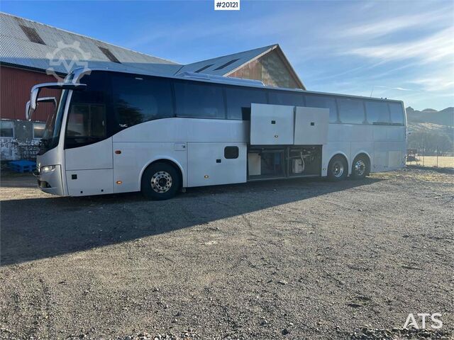Volvo 9700 B11R Touring bus with seating for 13+1 and sl Volvo 9700 B11R Touring bus with seating for 13+1 and sl