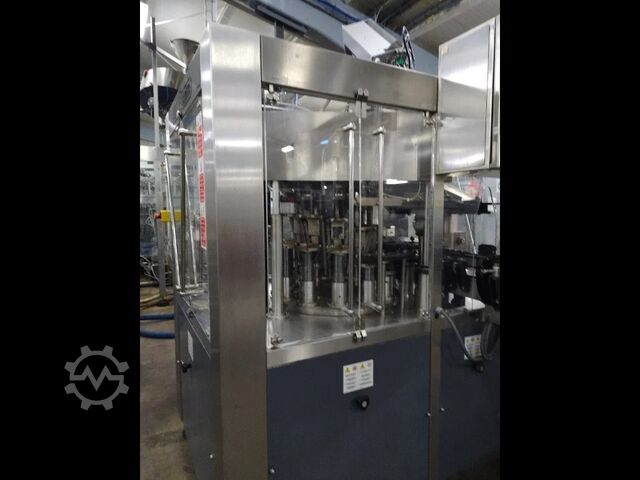 Used ROBINO & GALANDRINO WIREHOODER 14000 BPH - Year 2010 Robino &amp; Galandrino RECORD 14000