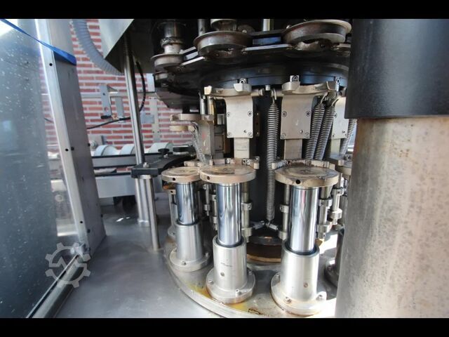 Used ROBINO & GALANDRINO WIREHOODER 14000 BPH - Year 2010 Robino &amp; Galandrino RECORD 14000