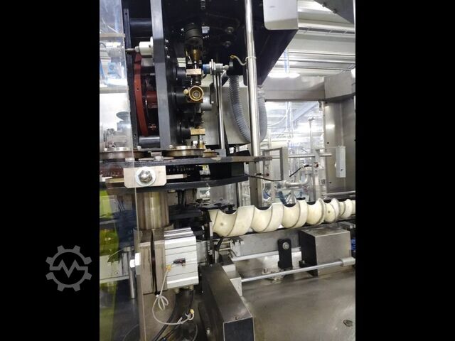 Used ROBINO & GALANDRINO WIREHOODER 14000 BPH - Year 2010 Robino &amp; Galandrino RECORD 14000