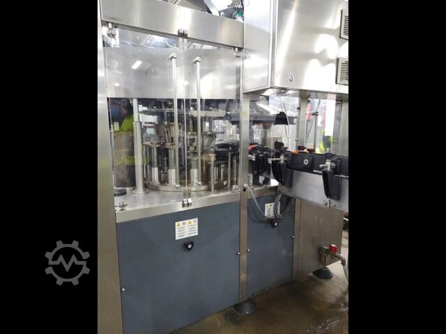 Used ROBINO & GALANDRINO WIREHOODER 14000 BPH - Year 2010 Robino &amp; Galandrino RECORD 14000
