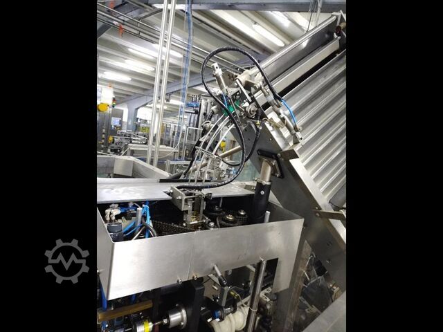 Used ROBINO & GALANDRINO WIREHOODER 14000 BPH - Year 2010 Robino &amp; Galandrino RECORD 14000