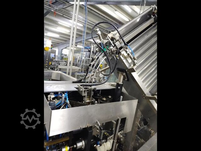 Used ROBINO & GALANDRINO WIREHOODER 14000 BPH - Year 2010 Robino &amp; Galandrino RECORD 14000