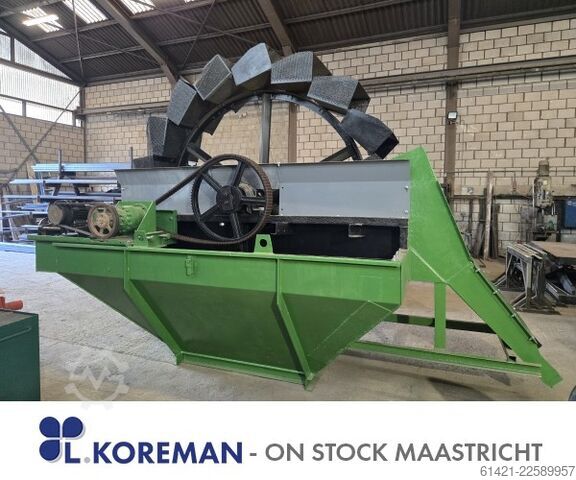Sandrad Stichweh  SandWheel Stichweh