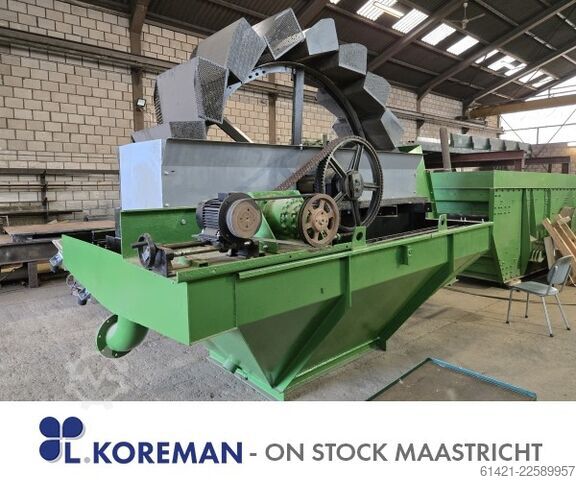 Sandrad Stichweh  SandWheel Stichweh