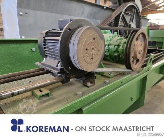Sandrad Stichweh  SandWheel Stichweh