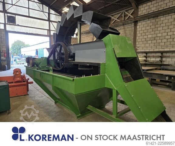 Sandrad Stichweh  SandWheel Stichweh
