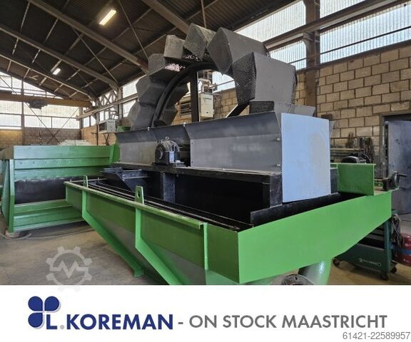Sandrad Stichweh  SandWheel Stichweh