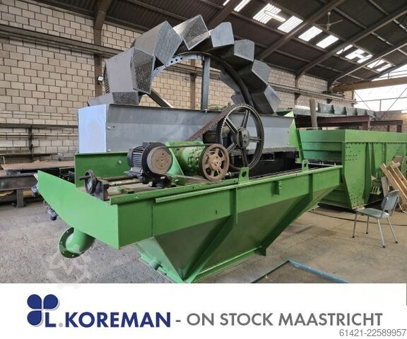 Sandrad Stichweh  SandWheel Stichweh