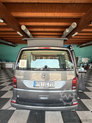 Wohnmobil 2023 Volkswagen California Ocean | Cambio Automatico | Tetto a Soffietto