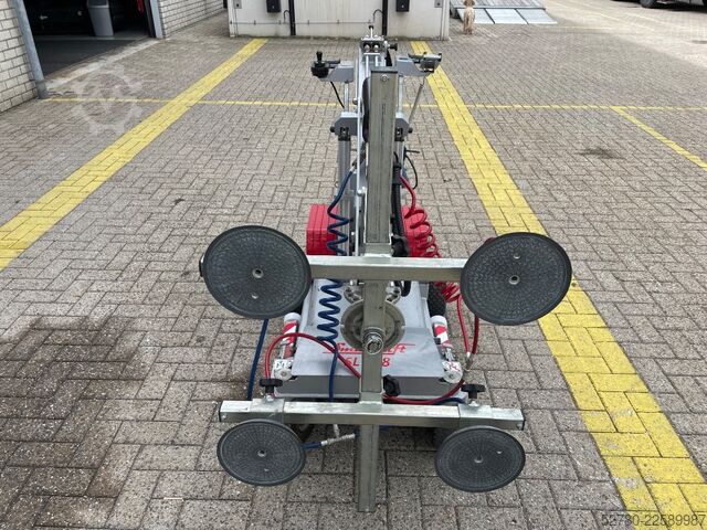 Mini crane SMARTLIFT Compact SL 208