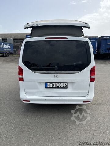 Wohnmobil 2022 Mercedes Marco Polo | Automatico | Tetto a soffietto