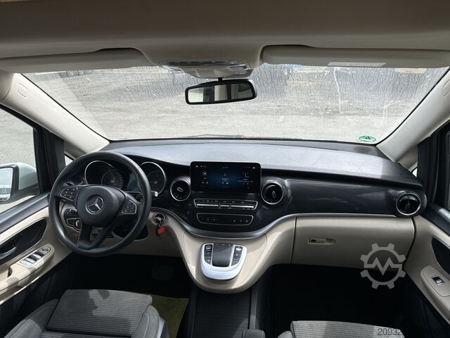 Wohnmobil 2022 Mercedes Marco Polo | Automatico | Tetto a soffietto