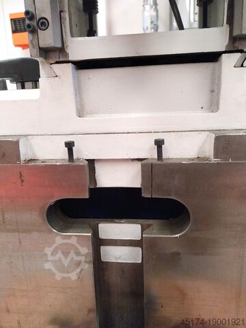 Chain mortising machine MASTERWOOD OMS 4MM