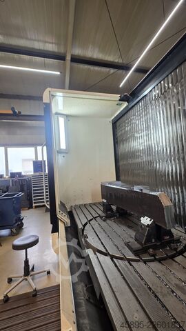 Universal machining center DMG MORI DMF 360|11 linear
