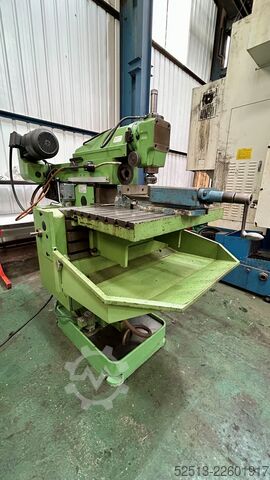 Werkzeugfräse Friedrich Deckel FP4M