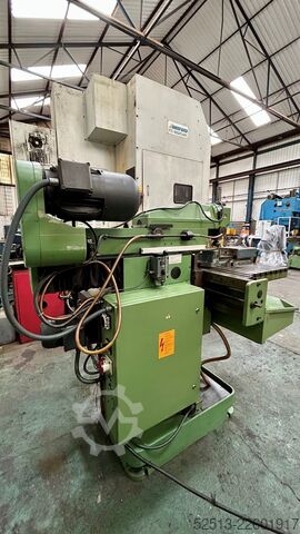 Werkzeugfräse Friedrich Deckel FP4M