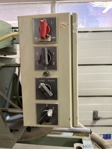 Zimmereimaschine Engelhart TWF 1000