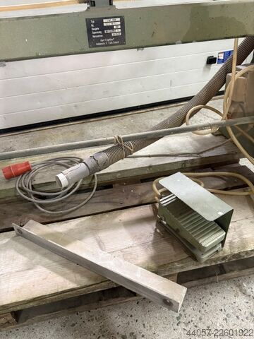 Zimmereimaschine Engelhart TWF 1000