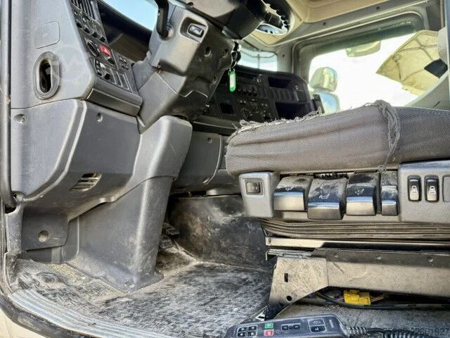 Standard-SZM Scania R450 /Kipphydraulik/Retarder/Motorschaden !