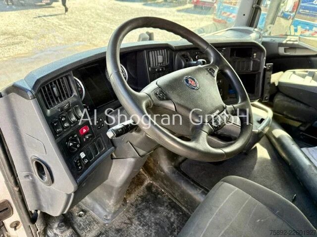 Standard-SZM Scania R450 /Kipphydraulik/Retarder/Motorschaden !