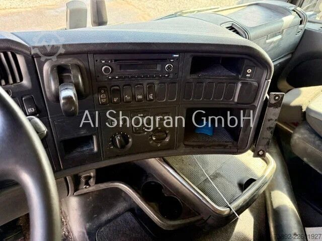 Standard-SZM Scania R450 /Kipphydraulik/Retarder/Motorschaden !
