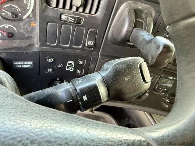 Standard-SZM Scania R450 /Kipphydraulik/Retarder/Motorschaden !