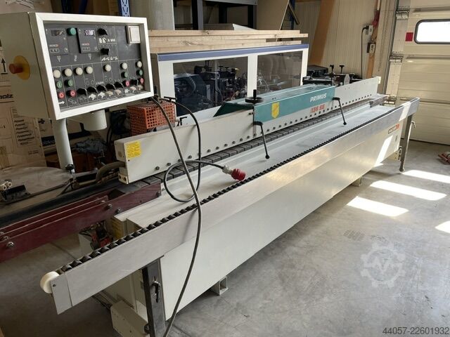 Kantenanleimmaschine HOLZ-HER 
