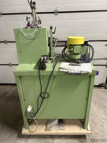 Kantenanleimmaschine HEBROCK Euro 2000