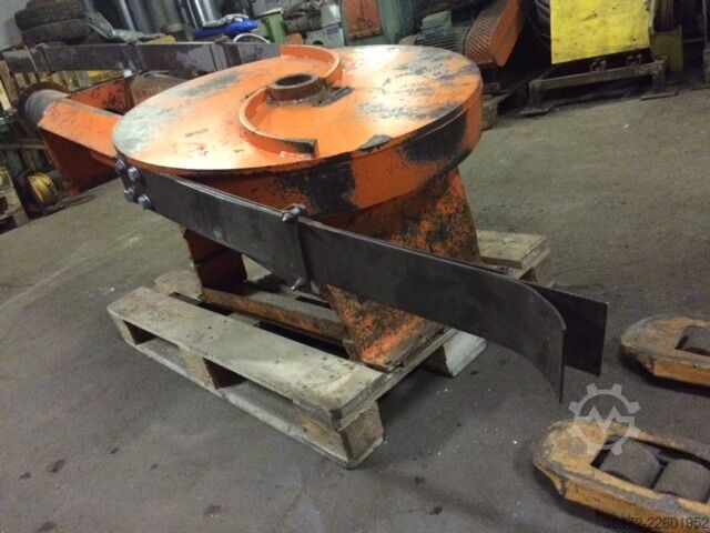 Conveyor system Mawera, Weiss PS, RSS und SST Siloaustragungen
