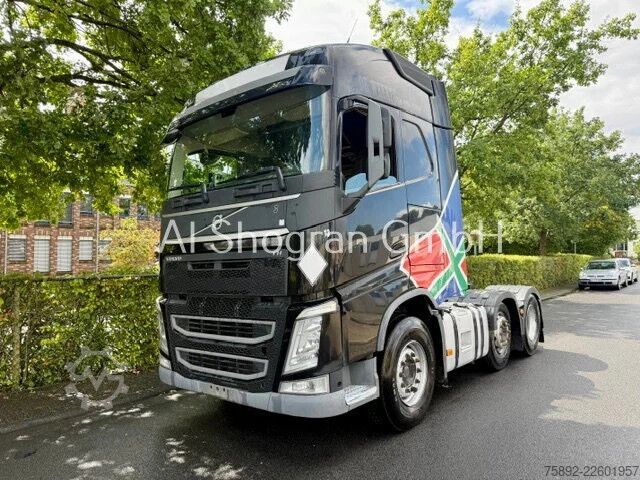 Standard-SZM Volvo FH 460 6x2/Kipphydraulik/Lenk+Liftachse/Eu6