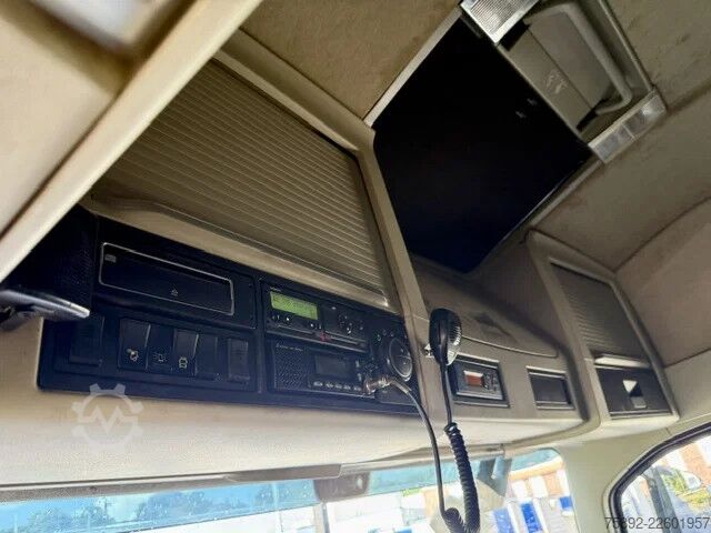 Standard-SZM Volvo FH 460 6x2/Kipphydraulik/Lenk+Liftachse/Eu6