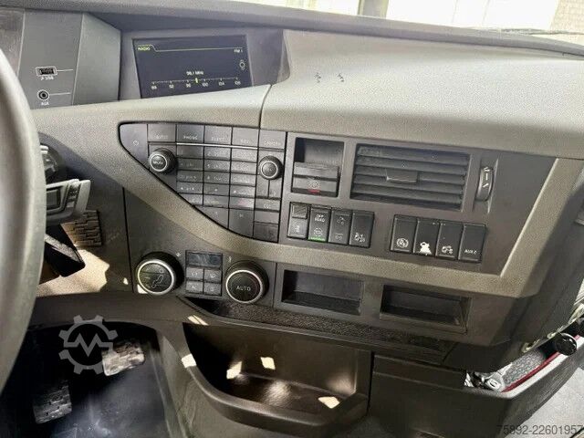 Standard-SZM Volvo FH 460 6x2/Kipphydraulik/Lenk+Liftachse/Eu6