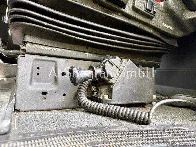Standard-SZM Volvo FH 460 6x2/Kipphydraulik/Lenk+Liftachse/Eu6
