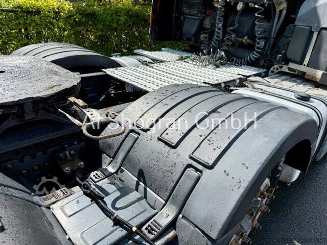 Standard-SZM Volvo FH 460 6x2/Kipphydraulik/Lenk+Liftachse/Eu6