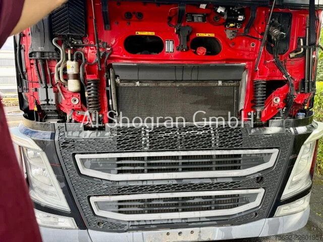 Standard-SZM Volvo FH 460 6x2/Kipphydraulik/Lenk+Liftachse/Eu6