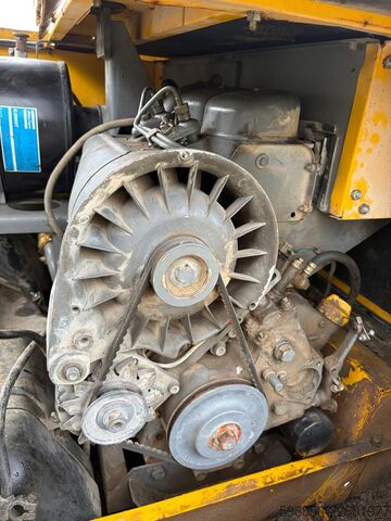 Schraubenkompressor Atlas Copco XAS 60 – kompresor przewoźny Atlas Copco XAS 60 – kompresor przewoźny