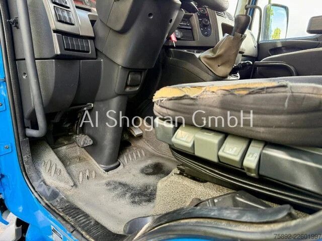 Hebebühne Renault Midlum 180 Arbeitsbühne / 15mtr / Euro5