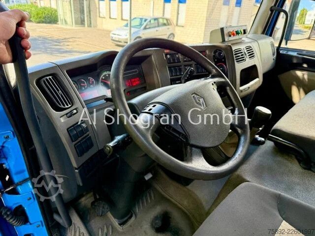 Hebebühne Renault Midlum 180 Arbeitsbühne / 15mtr / Euro5