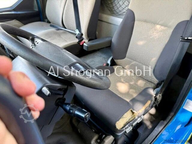 Hebebühne Renault Midlum 180 Arbeitsbühne / 15mtr / Euro5