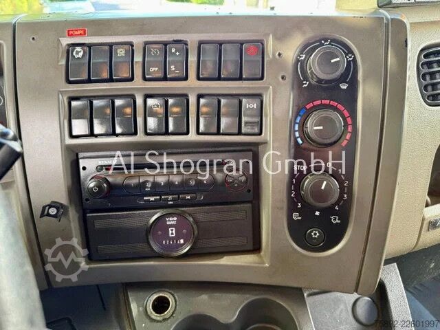 Hebebühne Renault Midlum 180 Arbeitsbühne / 15mtr / Euro5