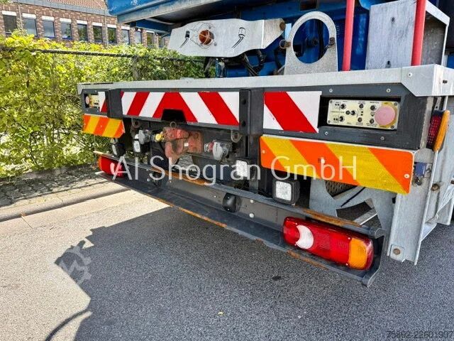 Lifting platform Renault Midlum 180 Arbeitsbühne / 15mtr / Euro5